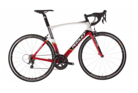 Ridley Noah Fast Frame Only Lotto Colour - Size L