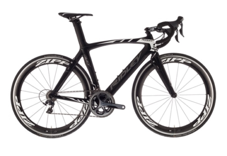Ridley Noah Fast 1509B Frame Only Black Matte - Size M
