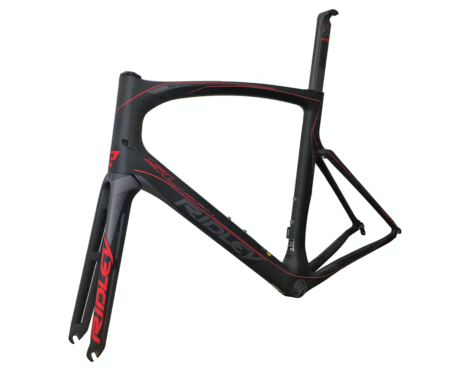 Ridley Noah SL Frame Only Matte Black - Size M