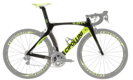 Cipollini RB1000 Frame Only Fluo - Size M