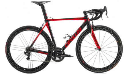 Cipollini RB800 Frame Only Red - Size Large