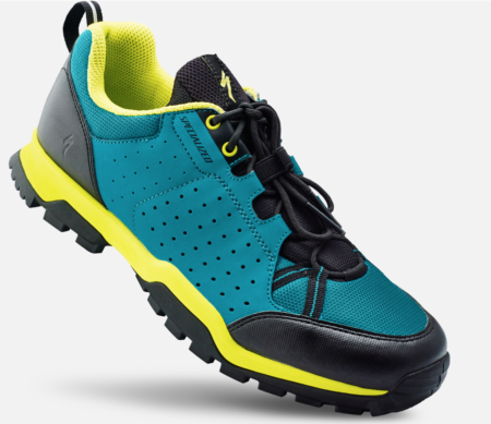 Specialized - Tahoe MTB Shoe Women Light Turquoise/Black - Size 38