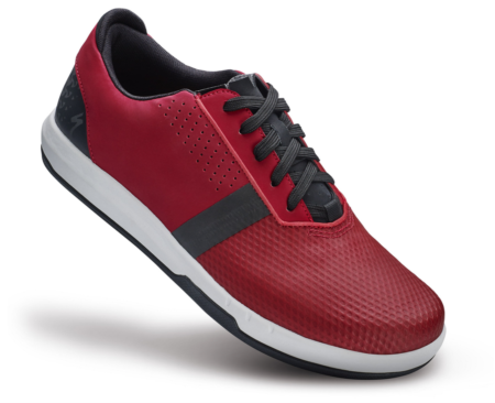 Specialized - Skitch Shoe Candy Red/White - Size 44