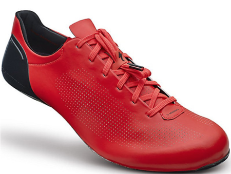 Specialized - S-Works Sub6 Road Shoe Rocket Red Dip - Size 43