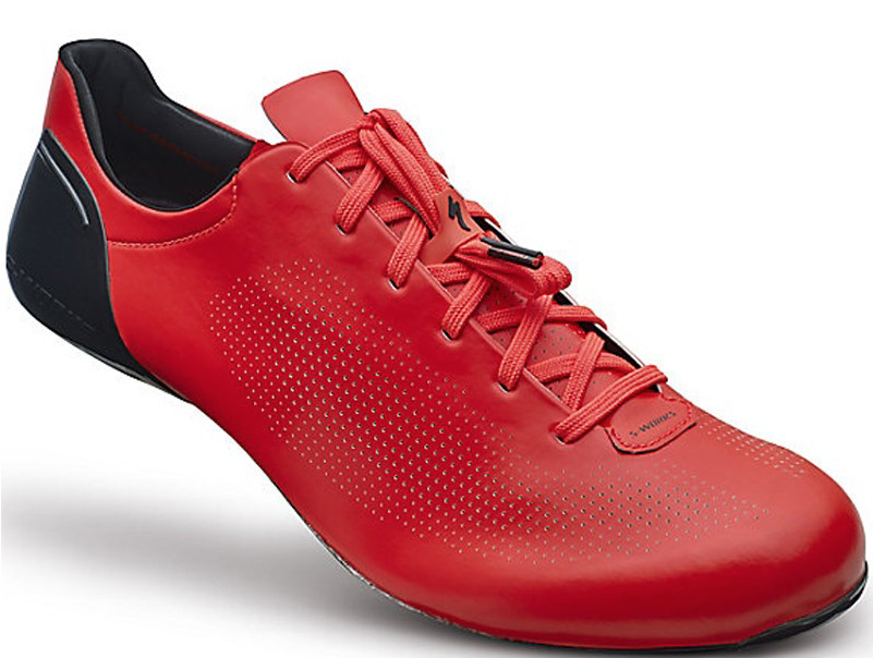 Specialized - S-Works Sub6 Road Shoe Rocket Red Dip - Size 43