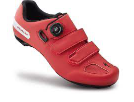 Specialized - Comp Road Shoe Rocket Red - Size 45