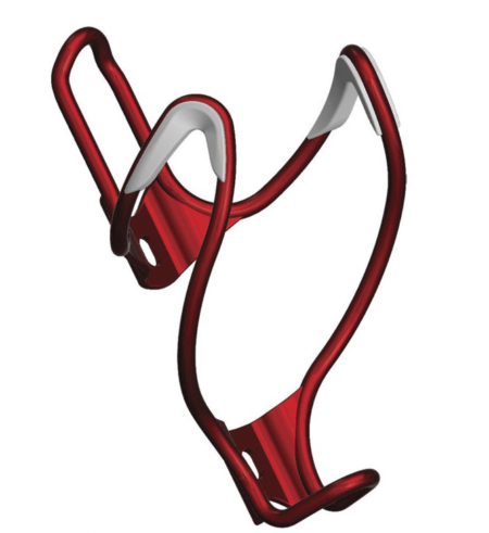 Specialized - Manta Bottle Cage Red/White
