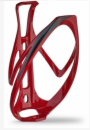 Specialized - Rib Bottle Cage ll Road/MTB Red/Black