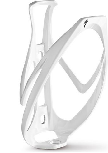 Specialized - Rib Bottle Cage ll Road White