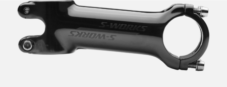 Specialized - S-Works Sl Stem W/expander Plug Polish Black 31.8x110-6D