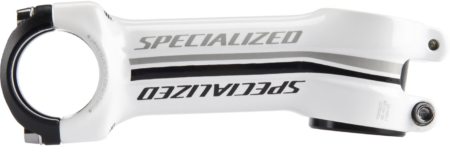 Specialized - 12 Degree 100mm White Stem