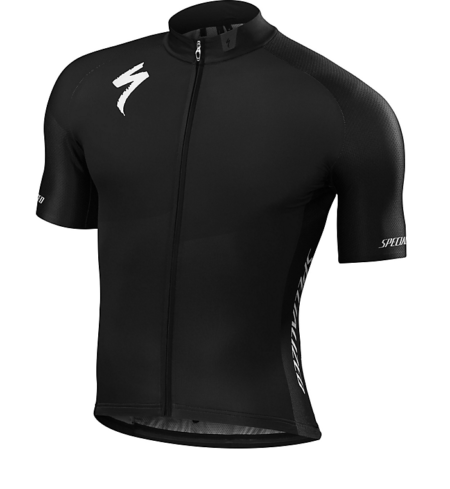 Specialized - SL Pro Jersey Short Sleeve Black - Size XS