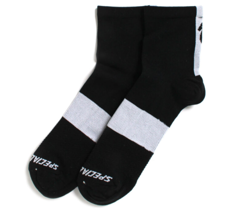 Specialized - SL Mid Sock Black - Size S/M