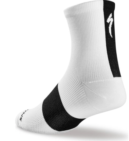 Specialized - SL Mid Sock Women White - Size XS/S