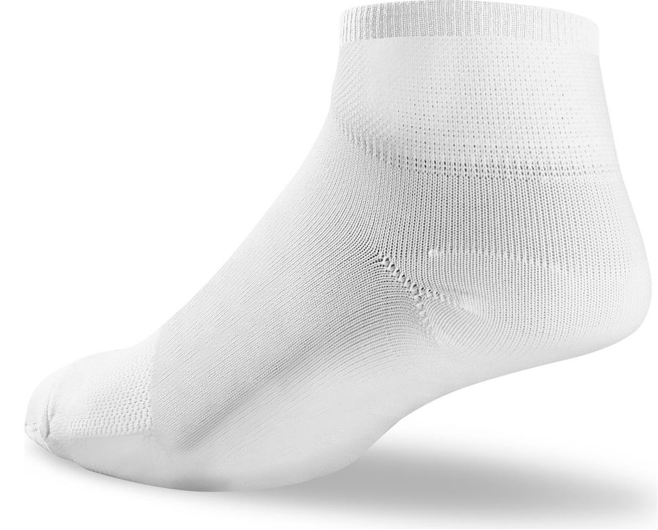 Specialized - Sport Low Sock Women 3-Pack White - Size M