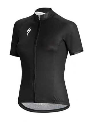 Specialized - SL Pro Jersey Short Sleeve Women Black/White - Size S