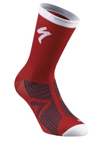 Specialized - SL Elite Sock Women Red - Size M