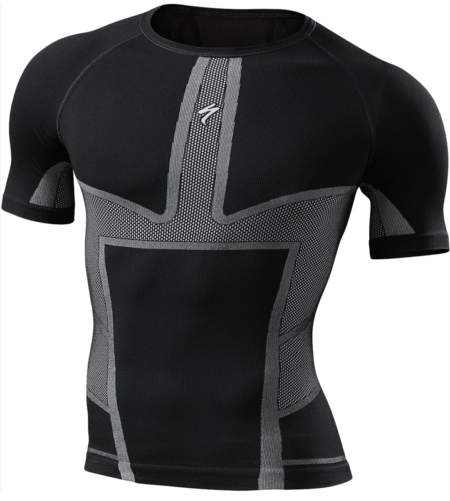 Specialized - Base Layer Engineered Short Sleeve Tech Layer Black - Size XL