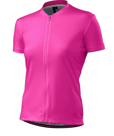 Specialized - RBX Sport Jersey Short Sleeve Women Neon Pink - Size L