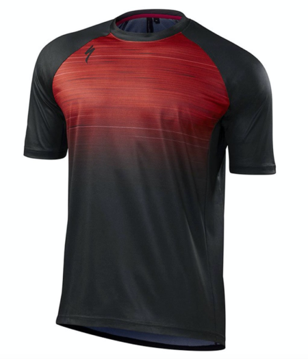 Specialized - Enduro Comp Jersey Short Sleeve Red - Size L