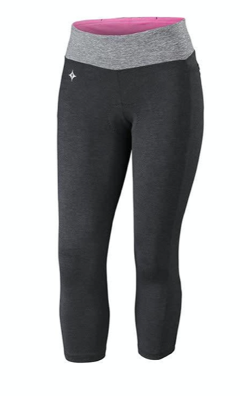 Specialized - Shasta 3/4 Tight Women Black Heather - Size L