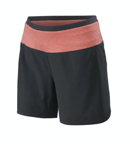 Specialized - Shasta Short Women Carbon/Coral - Size M