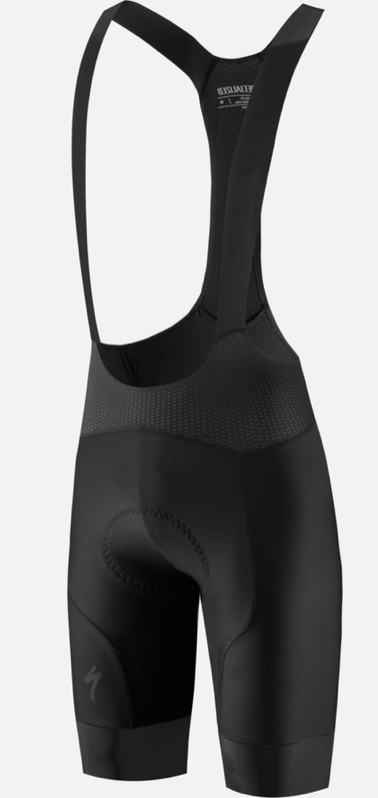 Specialized - SL Pro Bib Short Oak Green/Mustard Yellow - Size S