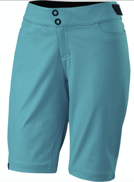 Specialized - Andorra Comp Short Women Turquoise - Size M