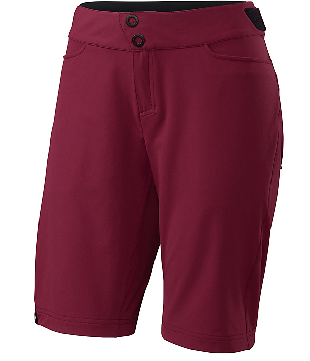 Specialized - Andorra Comp Short Women Burgundy - Size L
