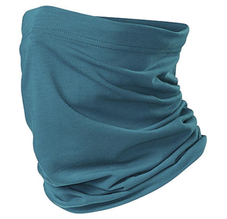 Specialized - Drirelease Merino Neck Gaiter Deep Turquoise Heather - One Size