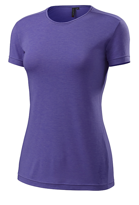 Specialized - Utility Crew Short Sleeve Women Light Indigo Heather - Size L