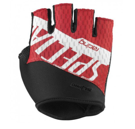 Specialized - SL Pro Glove Short Finger Red/Black Team - Size M