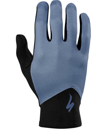 Specialized - Renegade Glove Long Finger Dust/Blue - Size S