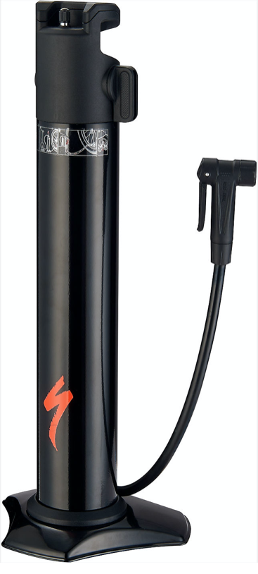 Specialized - Air Tool Blast Tubeless Tyre Setter Black