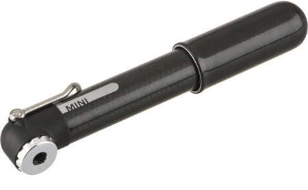 Specialized - Air Tool Carbon Road Mini Frame Pump Gloss