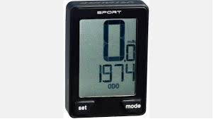 Specialized - Speedzone Sport Computer Black