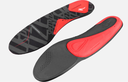 Specialized - Body Geometry SL Footbed + Red - Size 48-49