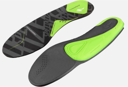Specialized - Body Geometry SL Footbed +++ Green - Size 38-39