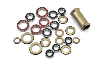 Specialized - FSR 14-16 Epic Bolt Kit