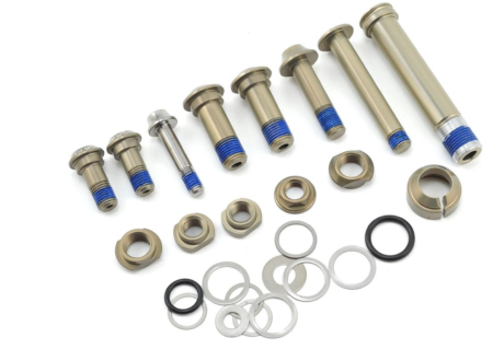 Specialized - My11-13 Epic Bolt Kit For Carbon Rear Triangle