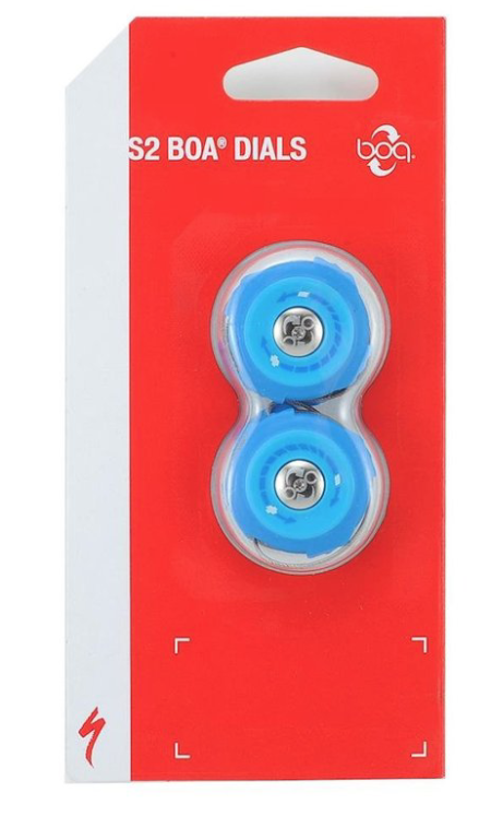 Specialized - Boa S2 Snap Kit Neon Blue