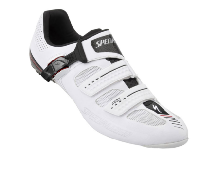 Specialized - Pro Road Shoe White - Size 43