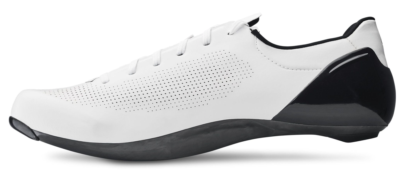 Specialized - S-Works Sub 6 Road Shoe White - Size 46 - Image 3