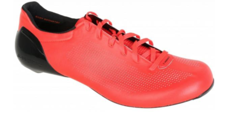 Specialized - S-Works Sub 6 Road Shoe Rocket Red Dip - Size 46