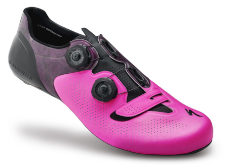Specialized - S-Works 6 Road Shoe Neon Pink - Size 46