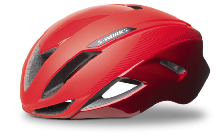Specialized - S-Works Evade Ii Helmet Ce Rocket Red/Candy Red - Size S