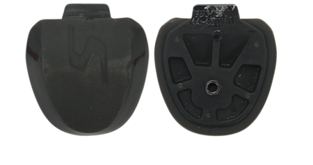 Specialized - S-Works 6/SUB 6 Heel Lugs Black - Size 44/45