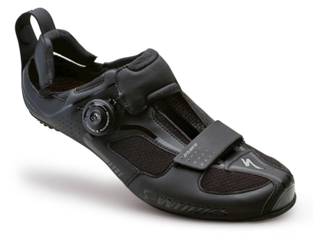 Specialized - S-Works Trivent Road Shoe Black - Size 43