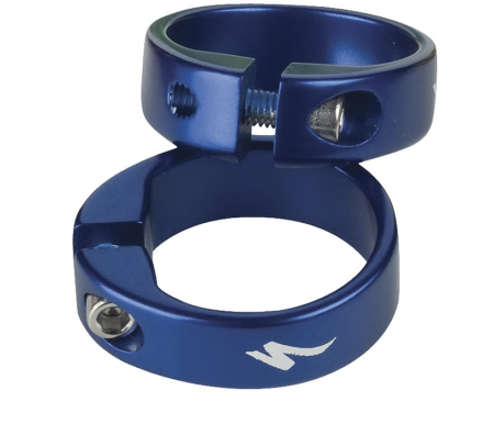 Specialized - Locking Ring Blue Anodized