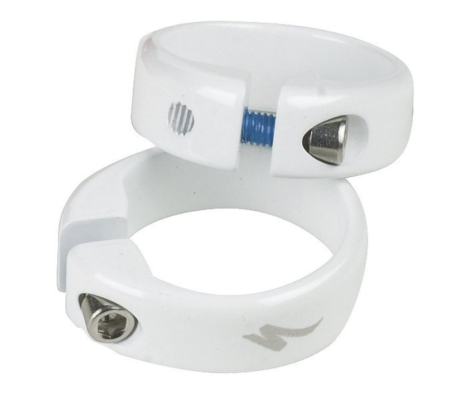 Specialized - Locking Ring White Solid